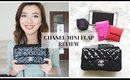 CHANEL MINI FLAP BAG REVIEW | WHAT FITS?