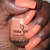 China Glaze - Peachy Keen