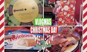 Vlogmas 25th: Christmas Day Vlog!