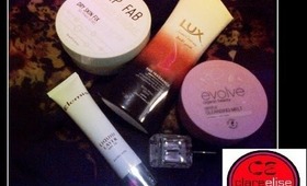 March 2013 Beauty Favourites