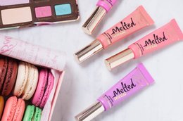 Too Faced’s Melted Metals Are Here for Summer