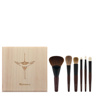 Sonia G. Mini Keyaki Series + Sakura Paulownia Box