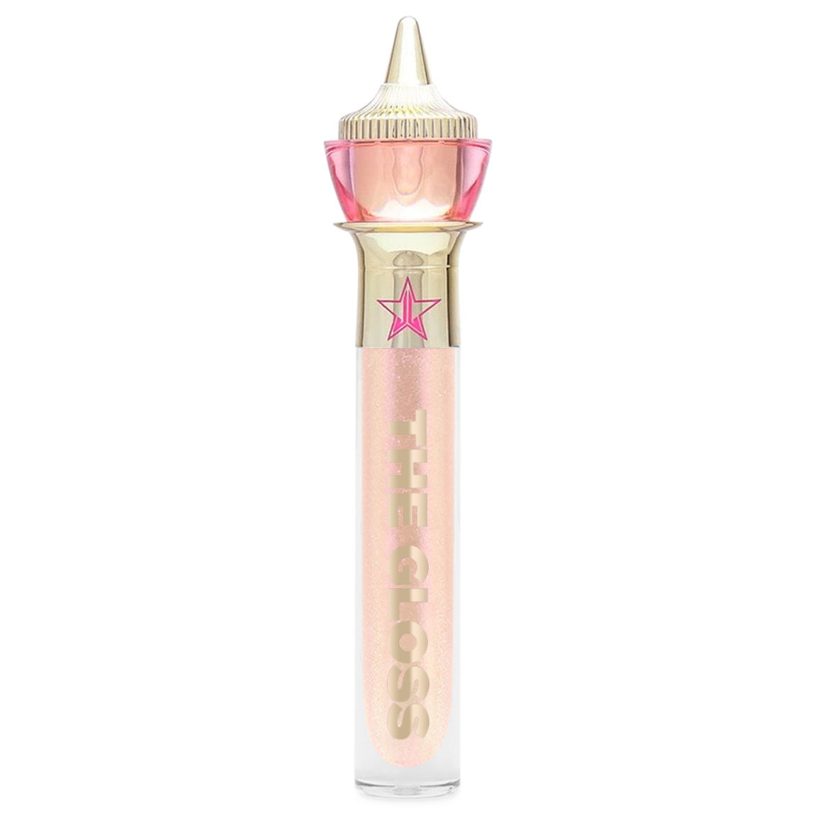 Jeffree Star Cosmetics The Gloss Crystal Kiss | Beautylish