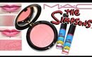 Review & Swatches: MAC The Simpsons Collection