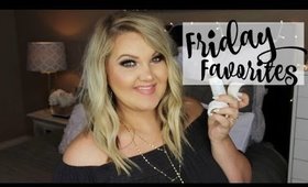 FRIDAY FAVORITES & FLOPS | New Hair, OUAI, The Estee Edit