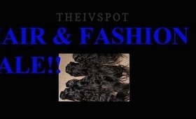 Blog Sale www.theivspot.bigcartel.com ♥