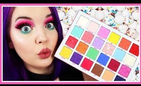 Jawbreaker Palette by Jeffree Star Cosmetics | First Impressions