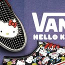 Hello Kitty Vans