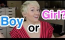 BabySparkage: GIRL or BOY Questions!