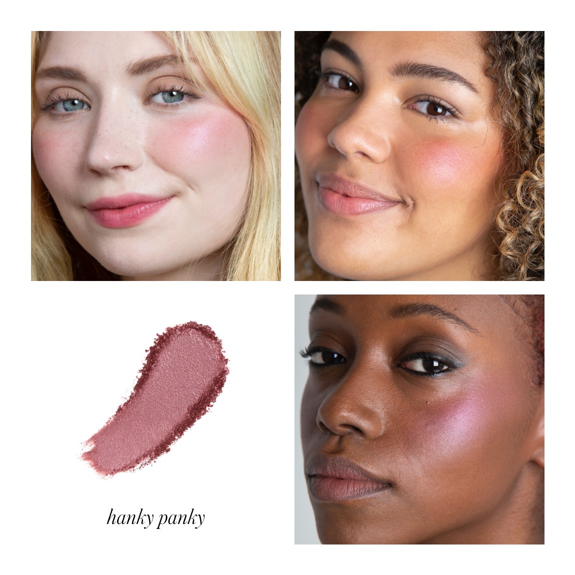 rms beauty ReDimension Hydra Powder Blush Hanky Panky | Beautylish