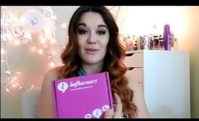 Influenster Something Blue Vox Box