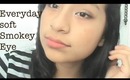 Tutorial:Everyday soft smokey eye!