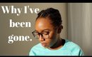 Why I've been gone. | Tommie Marie
