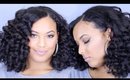 How To Get PERFECT BIG + BOUNCY Flexirod Curls