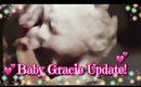 Pregnancy Update: Up to 28 weeks! (Baby Gracie)