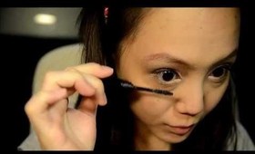 A Quickie with Sleek - Travel Friendly Makeup
