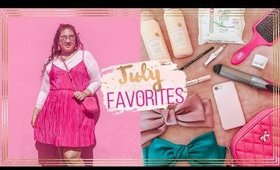July Favorites 2018 // Beauty, Fashion & Lifestyle | fashionxfairytale