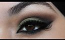 Arabic Makeup look using MakeupGeek Eyeshadows!