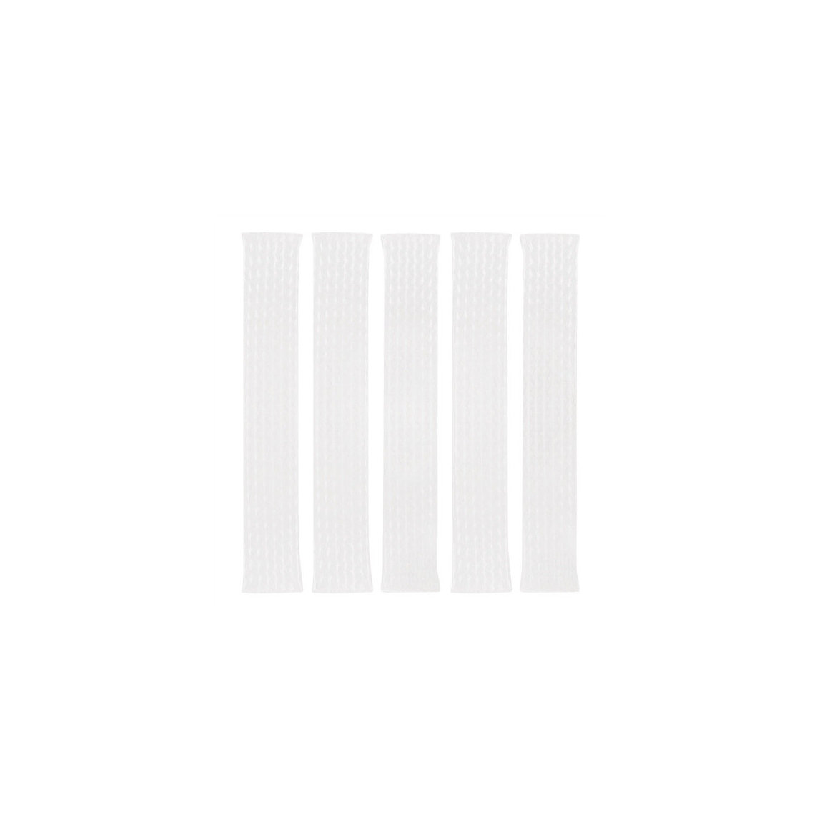 The Brush Guard Highlight & Blush Pack (Medium) White alternative view 1 - product swatch.