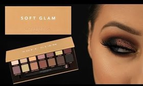 Sultry Festive Makeup | ABH Soft Glam | Eimear McElheron