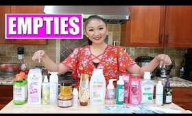 Product Empties | Would I Repurchase?