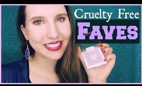 My Cruelty Free, Drugstore Monthly Favorites | April 2017