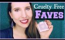 My Cruelty Free, Drugstore Monthly Favorites | April 2017
