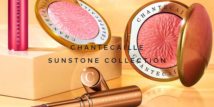 Shop the Chantecaille Sunstone Collection at Beautylish.com