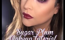 Sugar Plum Makeup Tutorial