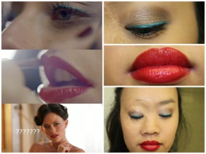 This is just a look I did in a way that is very similar to Irene Adler's from BBC Sherlock season 2. 