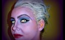 Halloween Series 2016: Easy Ursula the Sea Witch Makeup Tutorial