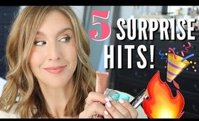 5 Beauty Products I DIDN'T Expect to Love 💗😱