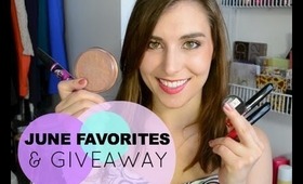 June 2013 Drugstore Favorites - WIN IT ALL! [OPEN]