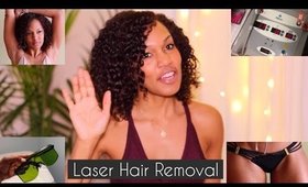 My 1 Year Experience | Laser Hair Removal ◌ alishainc