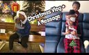 Message To Anyone Sad This Holiday + Christmas Vlog!!