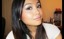 Neutral Palette Series: Tutorial on Glam Everyday Look