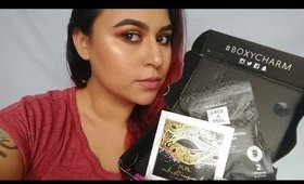 Boxycharm October 2018