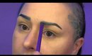 Updated eyebrows - Coloured brows