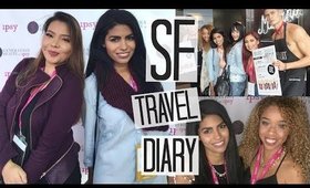 Generation Beauty San Francisco | Travel Diary