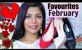 February Favorites 2016 | Birthday Haul | SuperPrincessjo