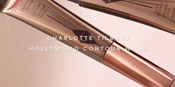 Sculpt your face to perfection with five new flexible shades. Shop the Charlotte Tilbury Hollywood Contour Wand.