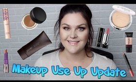 Makeup Use Up Update #2!!