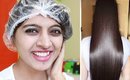 Hair Spa at Home ___ Soft, Shiny, Silky Hair  _ NATURALLY | HomemadeTreatment | SuperWowStyle Prachi