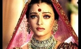 Aishwarya Rai Devdas Inspired Bridal Makeup in Hindi| Indian beauty Guru| Seeba86