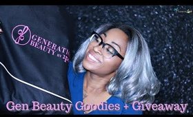 Gen Beauty Swag Bag Reveal + Giveaway ☆ .