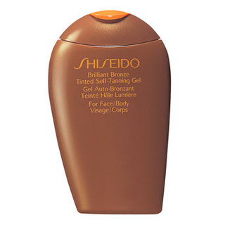 Shiseido Brilliant Bronze Tinted Self-Tanning Gel