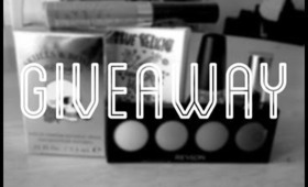 Giveaway: Makeup, Perfume, & More!