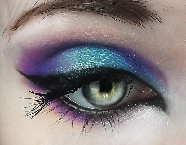 Victoria D.'s (ToriBiohazard) - Eyes Gallery | Beautylish