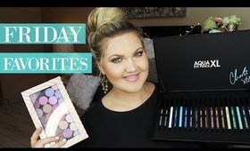 FRIDAY FAVORITES & FLOPS | MAKEUP GEEK, JANE, NARS