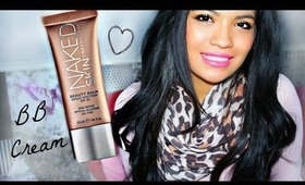 Urban Decay BB Cream Review and Giveaway!!!!